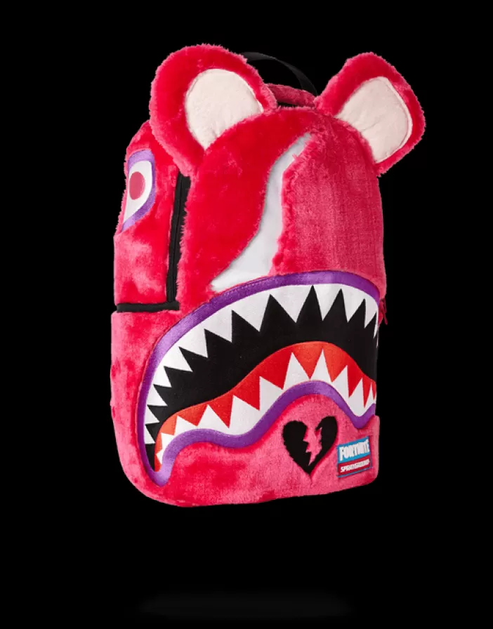 BACKPACKS*Sprayground FORTNITE CUDDLE SHARK