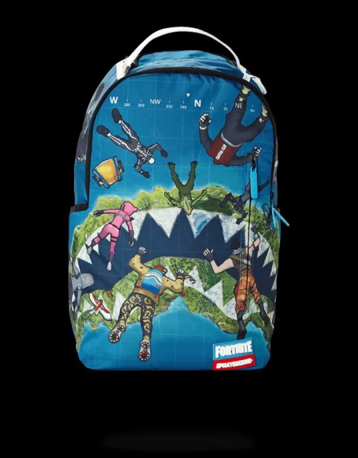 BACKPACKS*Sprayground FORTNITE ISLAND