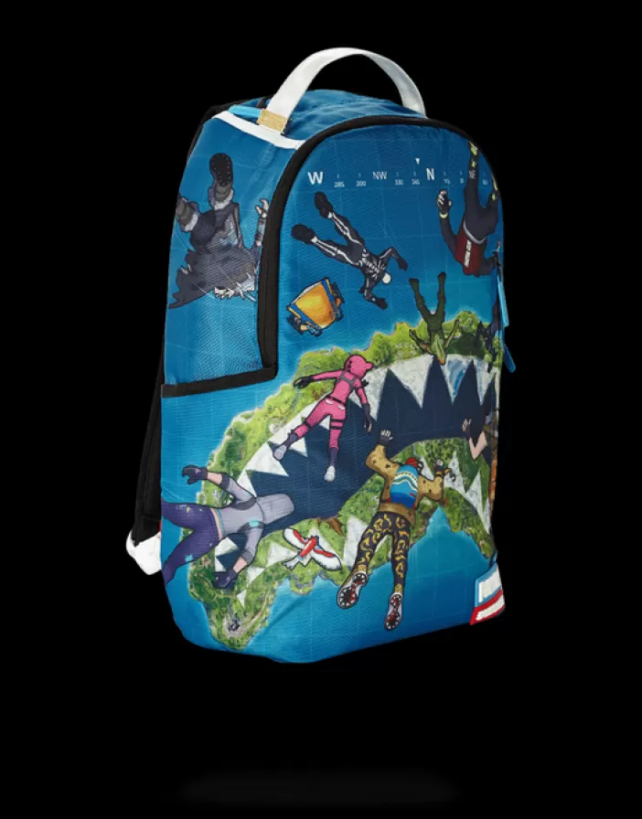 BACKPACKS*Sprayground FORTNITE ISLAND