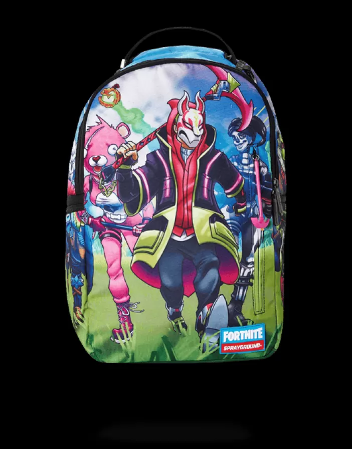 BACKPACKS*Sprayground FORTNITE RUNNING SKINS