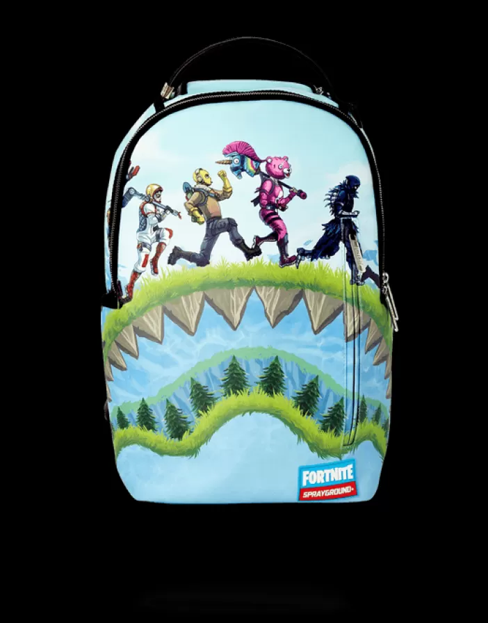 BACKPACKS*Sprayground FORTNITE SHARK ROYALE!