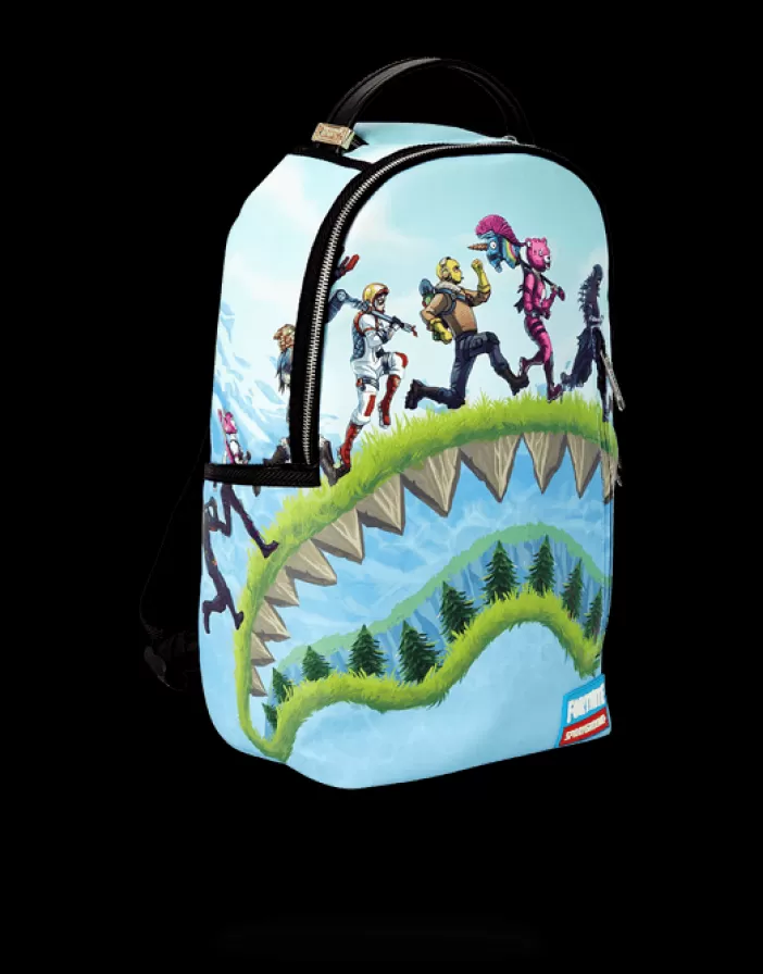 BACKPACKS*Sprayground FORTNITE SHARK ROYALE!