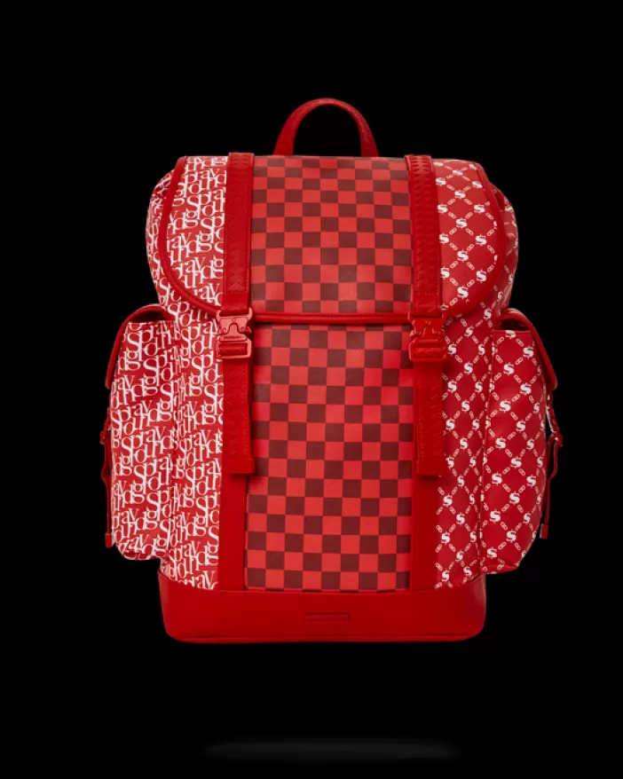 MONTE CARLO | BACKPACKS*Sprayground FREQUENT FLIER MONTE CARLO