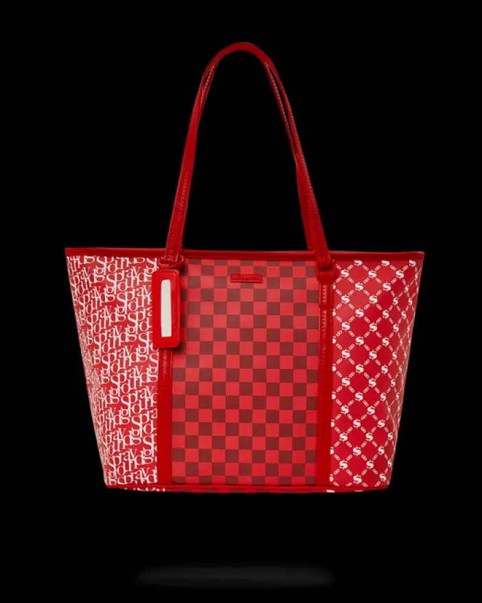 TOTES | HANDBAGS*Sprayground FREQUENT FLIER TOTE