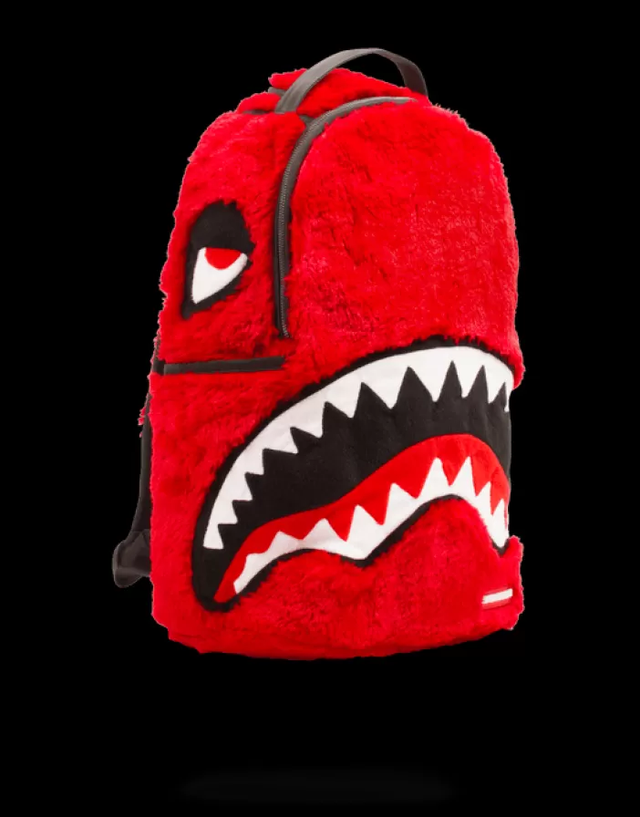 BACKPACKS*Sprayground FUR MONSTER