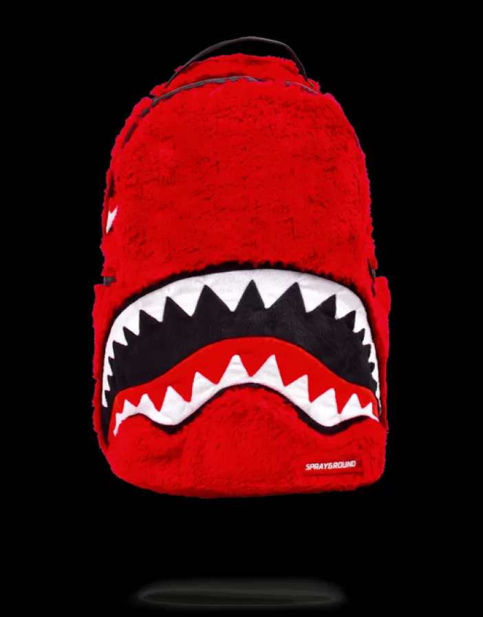 BACKPACKS*Sprayground FUR MONSTER