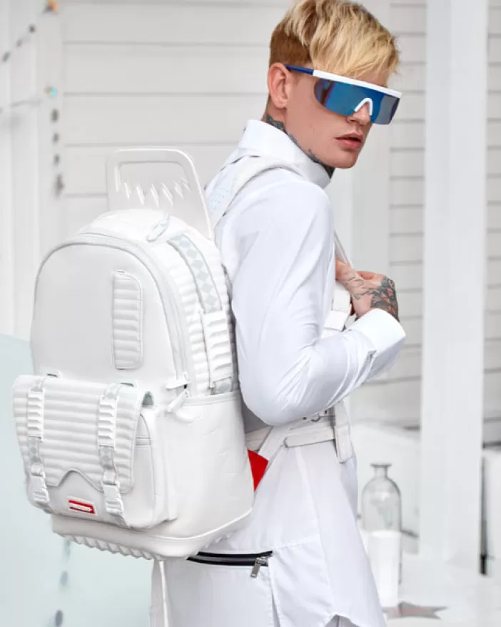 BACKPACKS*Sprayground FUTURE TRAVELER CARGO BACKPACK