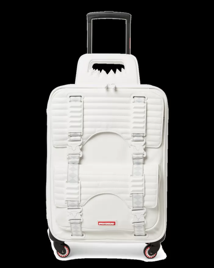 CARRY-ON LUGGAGE*Sprayground FUTURE TRAVELER JETSETTER CARRY-ON LUGGAGE