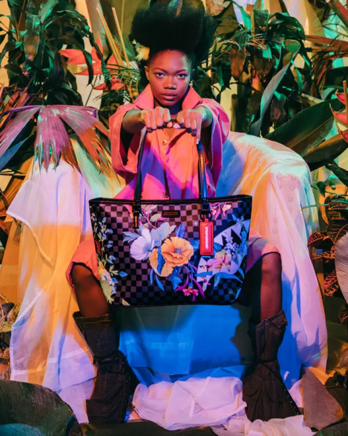 TOTES | HANDBAGS*Sprayground GALA AFTER PARTY TOTE