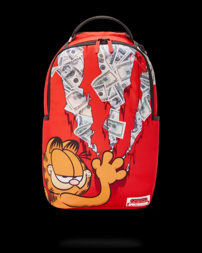 BACKPACKS*Sprayground GARFIELD CAT SCRATCH (DLXR)