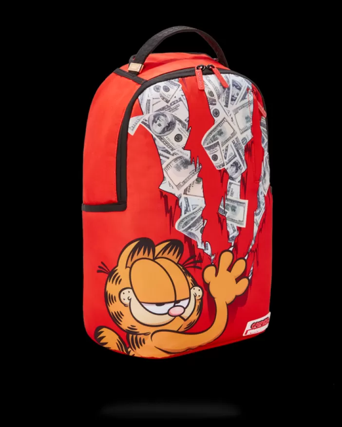 BACKPACKS*Sprayground GARFIELD CAT SCRATCH (DLXR)
