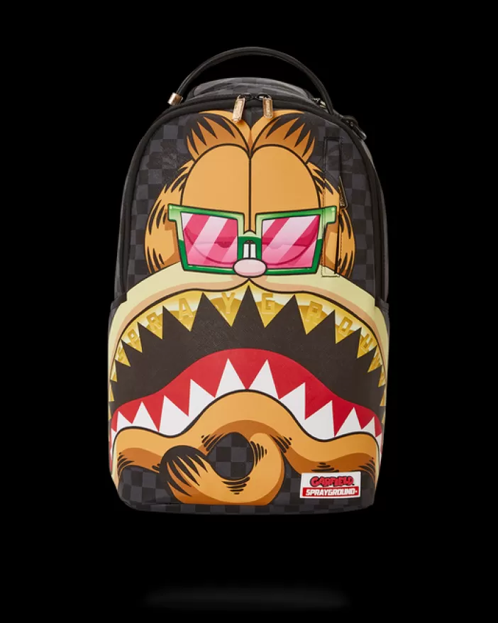 BACKPACKS*Sprayground GARFIELD GRILLS (DLXV)