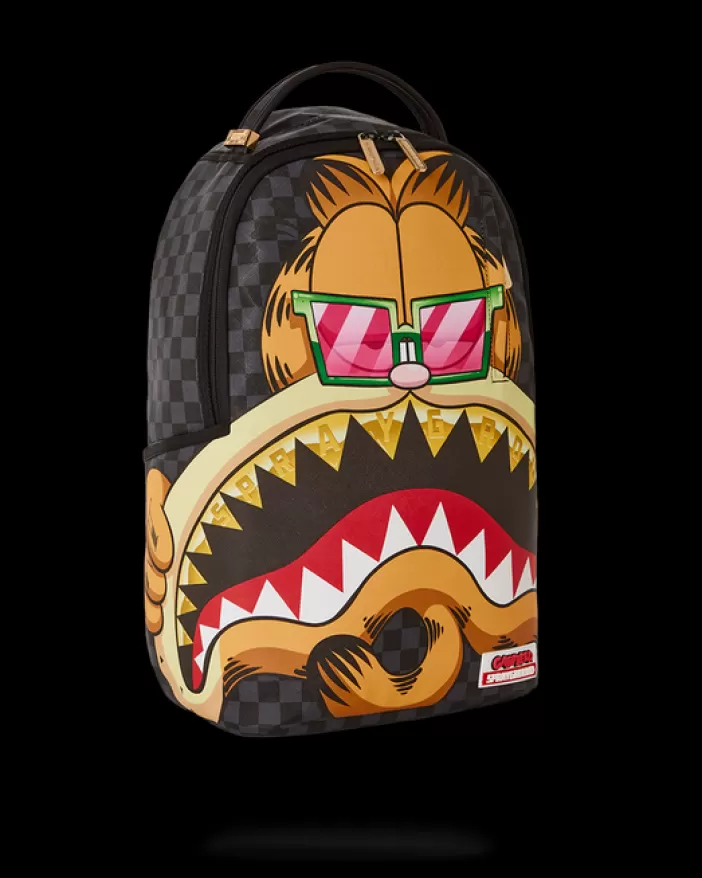 BACKPACKS*Sprayground GARFIELD GRILLS (DLXV)
