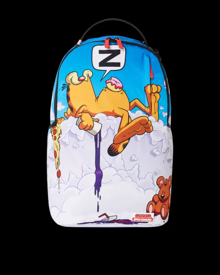 BACKPACKS*Sprayground GARFIELD SLEEPING KITTY BACKPACK