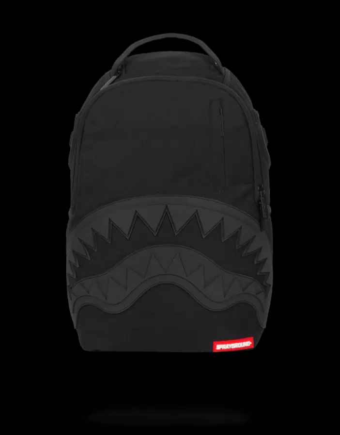 BACKPACKS*Sprayground GHOST RUBBER SHARK