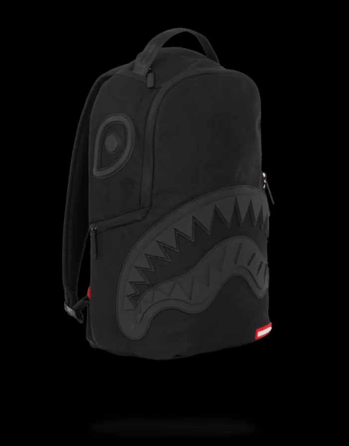 BACKPACKS*Sprayground GHOST RUBBER SHARK