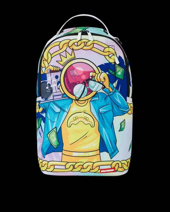 BACKPACKS*Sprayground GIMME MY SPACE BACKPACK