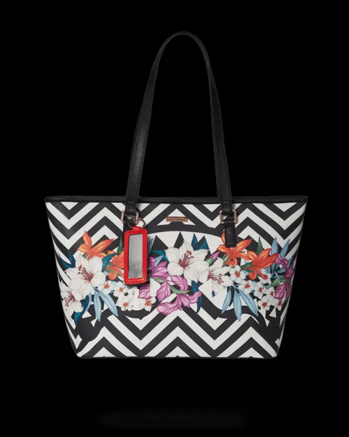 TOTES*Sprayground GLASS HOUSE TOTE