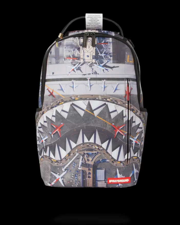 BACKPACKS*Sprayground GLOBAL ENTRY BACKPACK