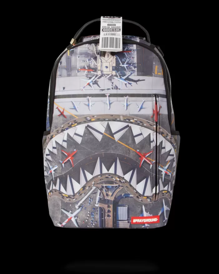 BACKPACKS*Sprayground GLOBAL ENTRY BACKPACK