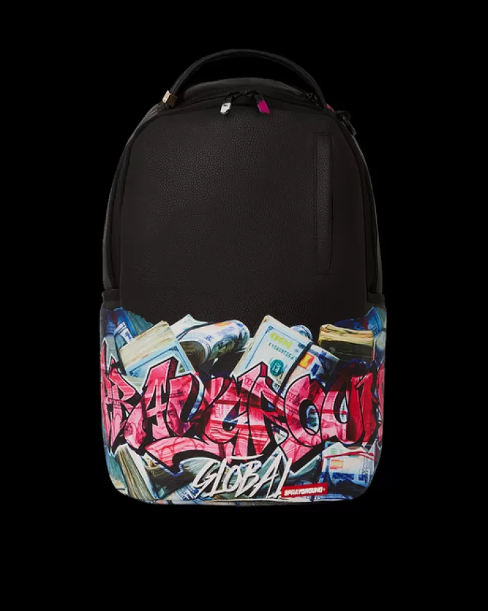 BACKPACKS*Sprayground GLOBAL GAMES BACKPACK