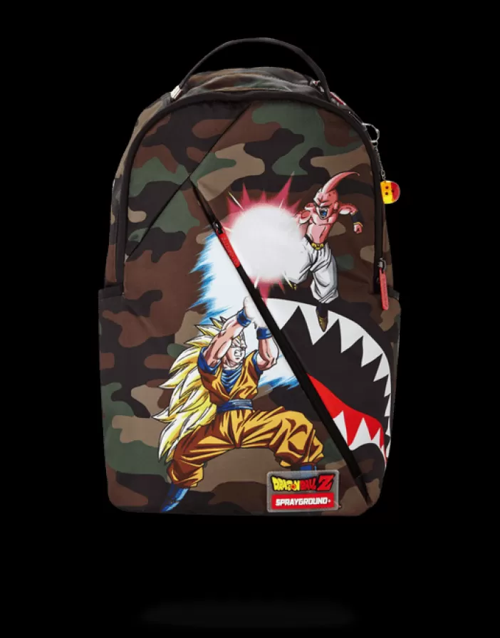 BACKPACKS*Sprayground GOKU