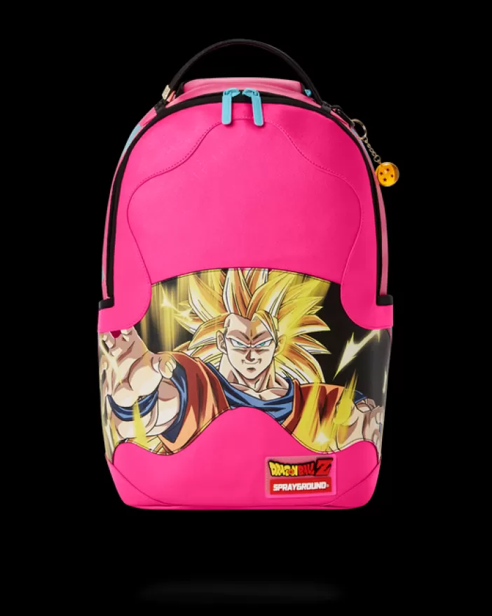 BACKPACKS*Sprayground GOKU FASHION KILLA (DLXV)
