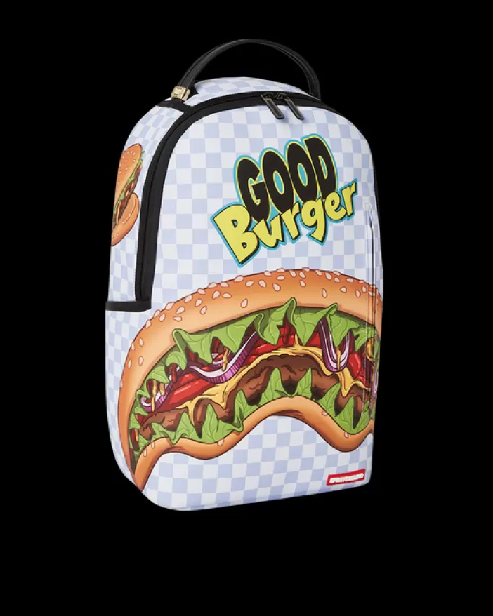 BACKPACKS*Sprayground GOOD BURGER COLLAB BACKPACK
