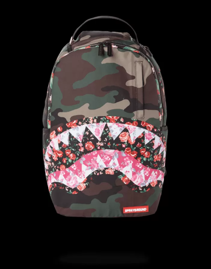 BACKPACKS*Sprayground GRANDMA SHARK BACKPACK (ONE OF ONE)