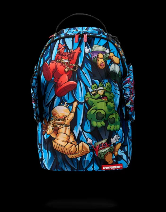 BACKPACKS*Sprayground HANG IN THERE BACKPACK