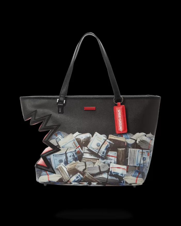 TOTES*Sprayground $HARKBITE TOTE