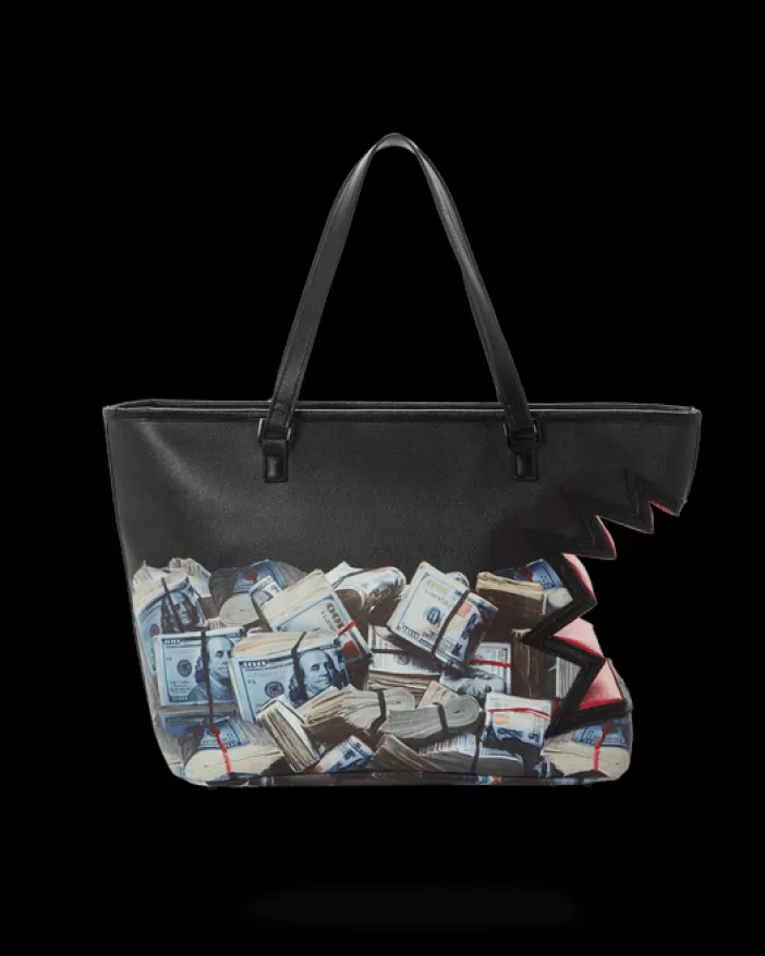 TOTES*Sprayground $HARKBITE TOTE