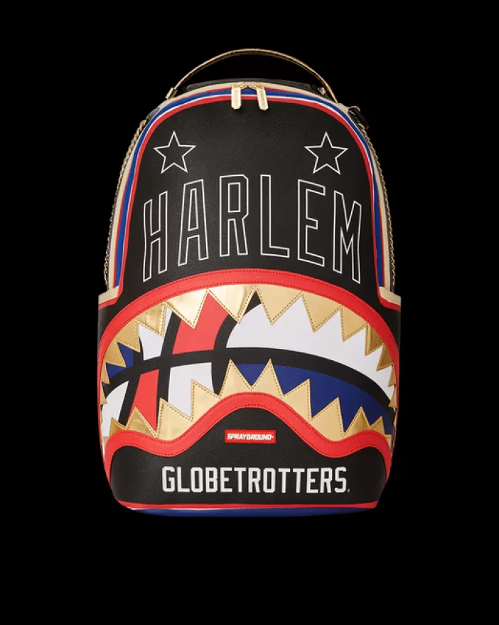 BACKPACKS*Sprayground HARLEM GLOBETROTTERS CLASSIC BACKPACK (DLXV)