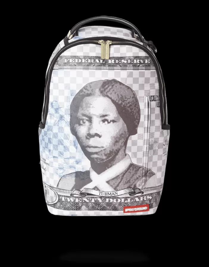 BACKPACKS*Sprayground HARRIET TUBMAN $20 BACKPACK