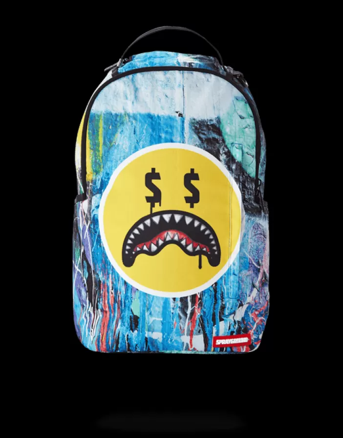 BACKPACKS*Sprayground HAVE A SHARKY DAY