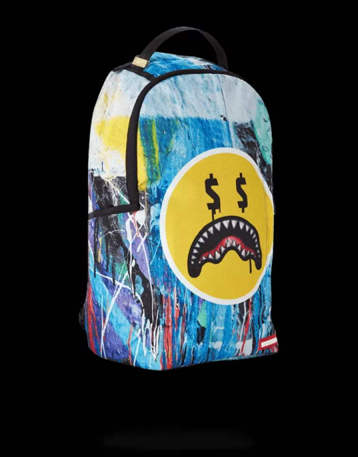 BACKPACKS*Sprayground HAVE A SHARKY DAY