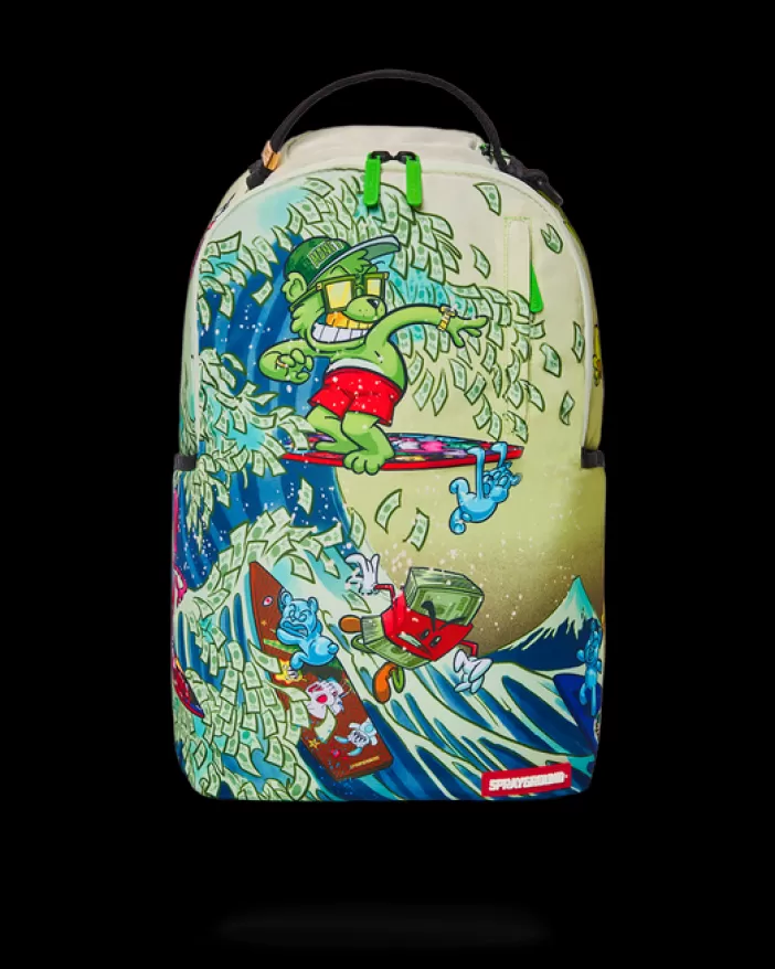 BACKPACKS*Sprayground HEAD HIGH BACKPACK (DLXR)