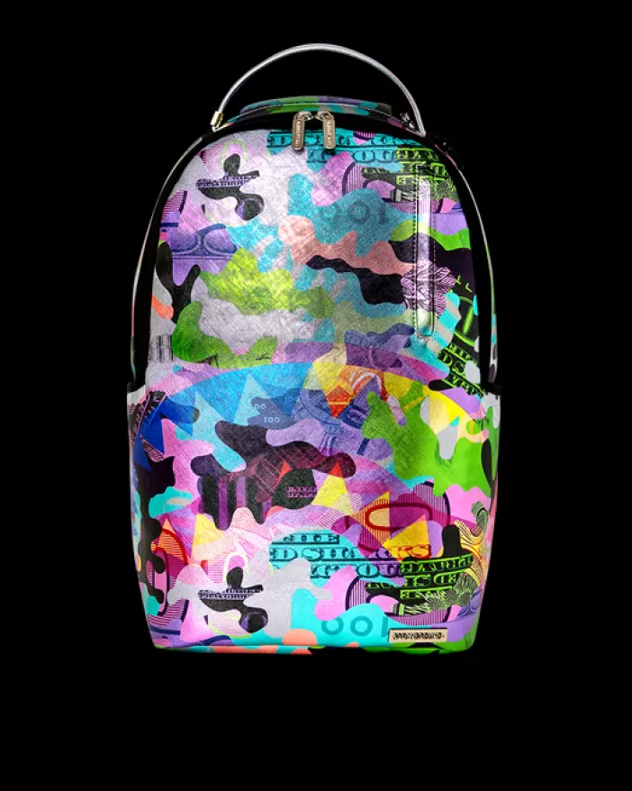 BACKPACKS*Sprayground HEAVY RHYTHM BACKPACK