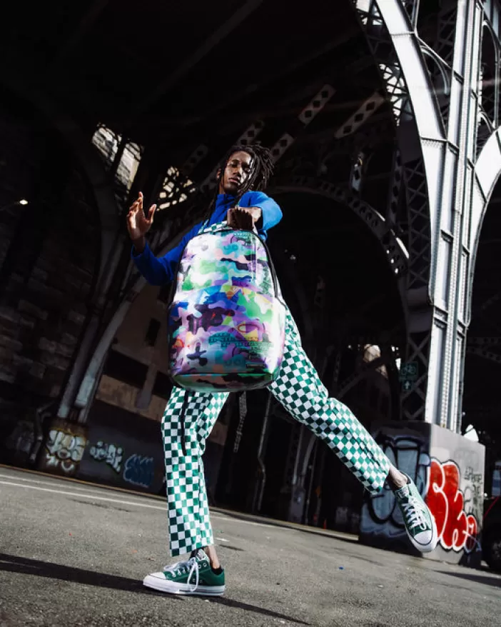BACKPACKS*Sprayground HEAVY RHYTHM BACKPACK