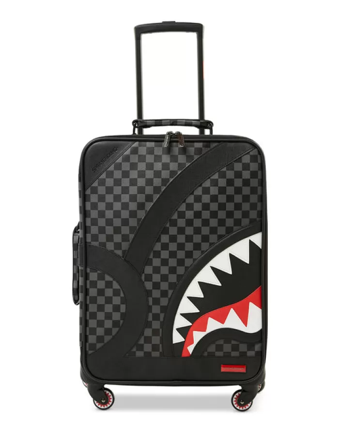 CARRY-ON LUGGAGE*Sprayground HENNY AIIR TO THE THRONE JETSETTER CARRY-ON LUGGAGE