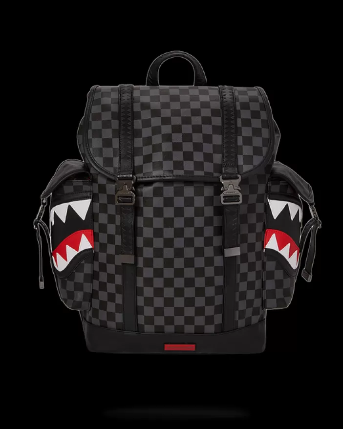 MONTE CARLO | BACKPACKS*Sprayground HENNY AIIR TO THE THRONE MONTE CARLO