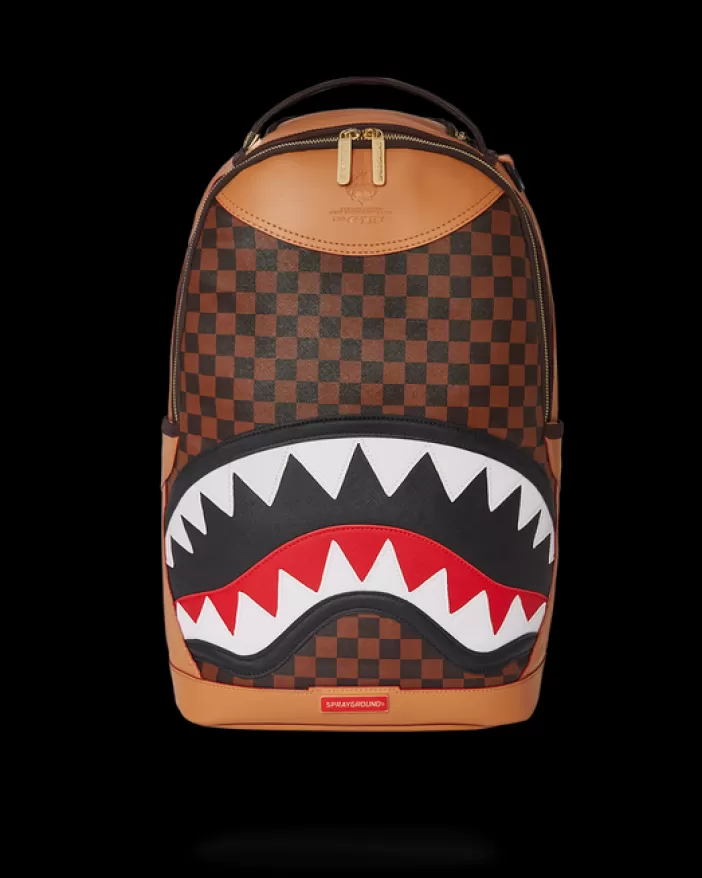 BACKPACKS*Sprayground HENNY AIR TO THE THRONE BACKPACK (DLXV)