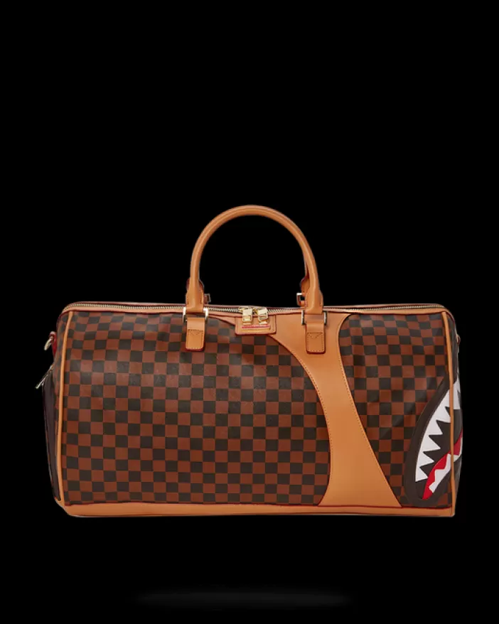 DUFFLES*Sprayground HENNY AIR TO THE THRONE DUFFLE