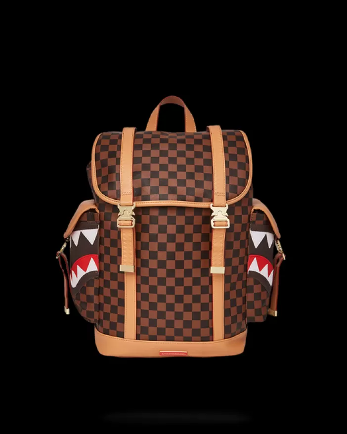 MONTE CARLO | BACKPACKS*Sprayground HENNY AIR TO THE THRONE MONTE CARLO