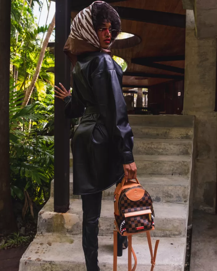 BACKPACKS*Sprayground HENNY AIR TO THE THRONE QUATTRO BACKPACK