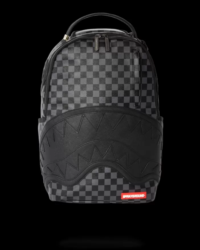 BACKPACKS*Sprayground HENNY BLACK DLX BACKPACK