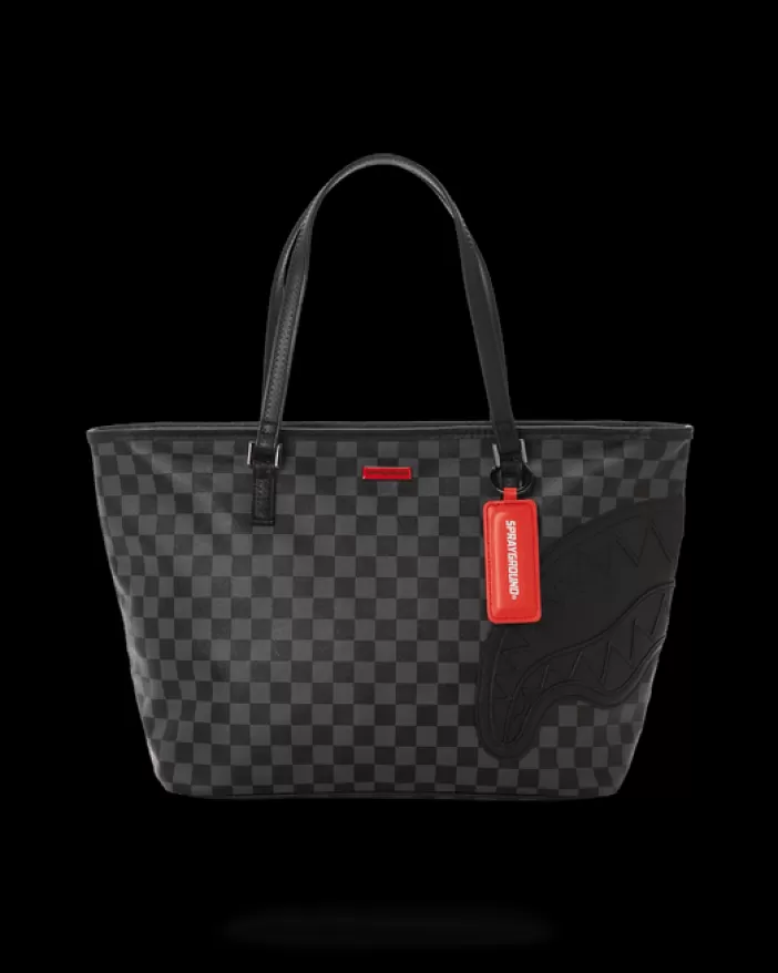 TOTES*Sprayground HENNY BLACK TOTE