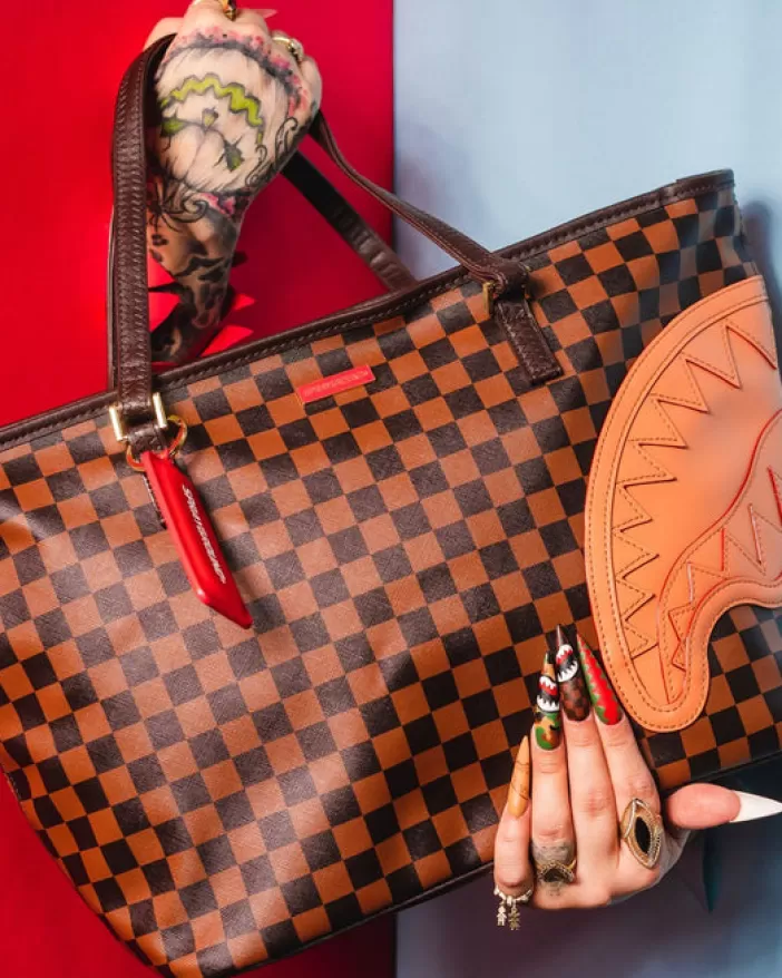 TOTES*Sprayground HENNY TOTE