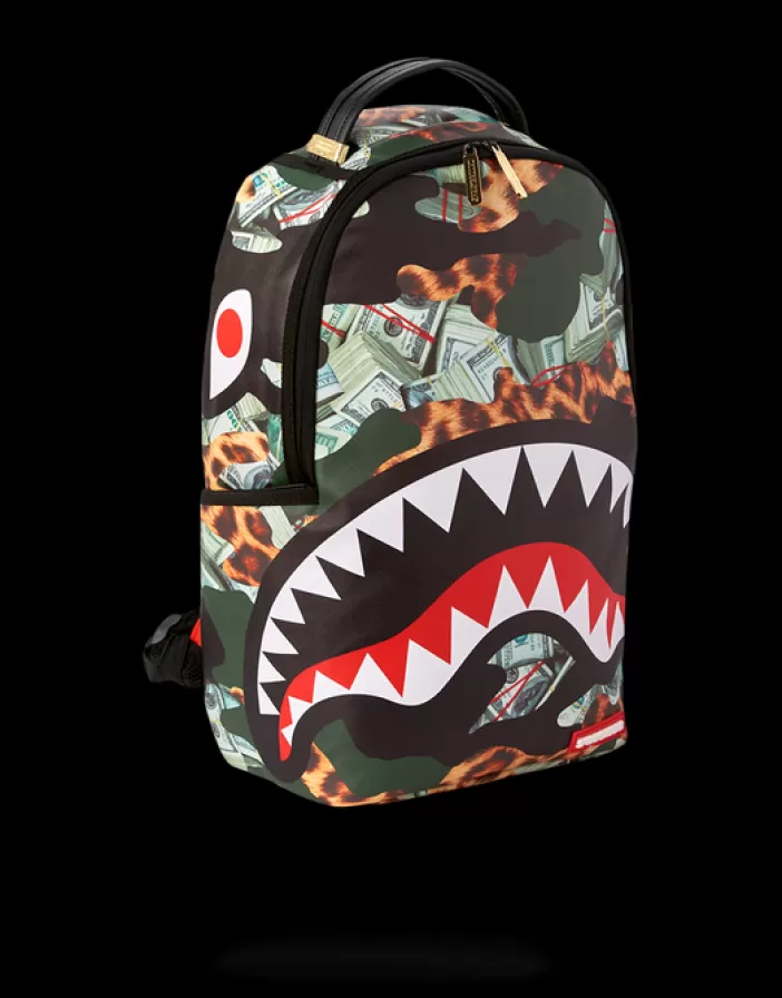BACKPACKS*Sprayground HERO SHARK BACKPACK