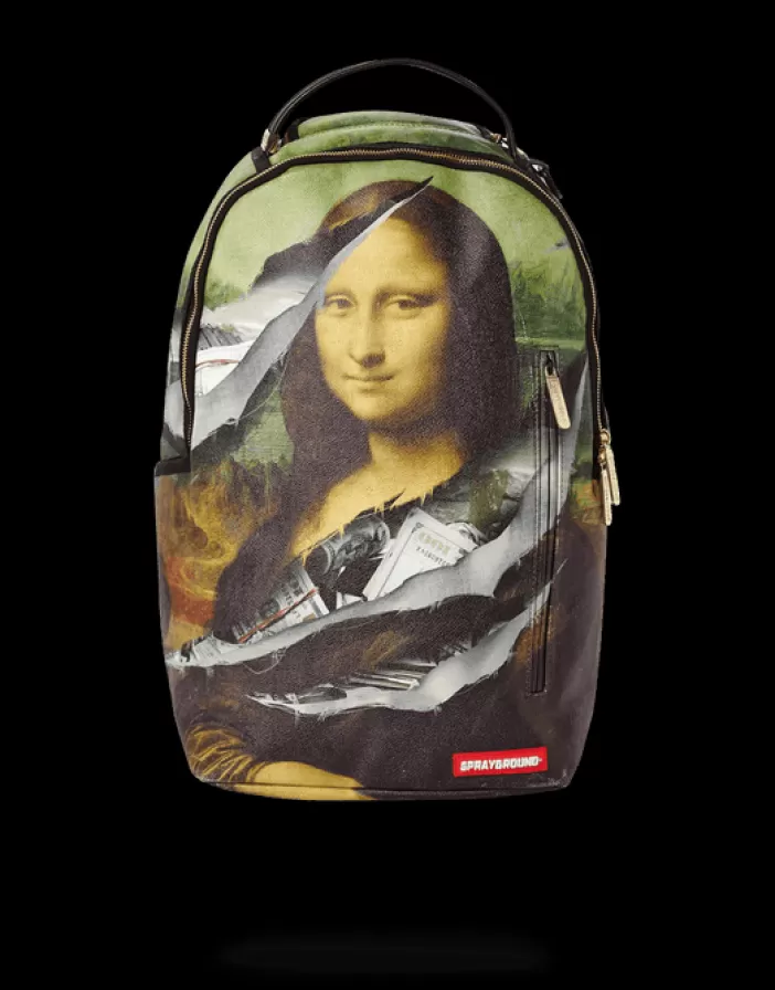 BACKPACKS*Sprayground HIDDEN STASH